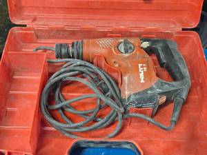 Hilti� Hammer Drill TE7 with Case
