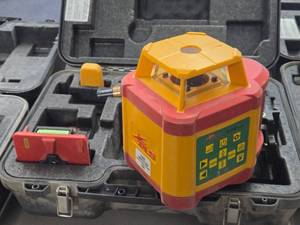 Pacific Laser Systems (PLS) Laser HVR505G with Case