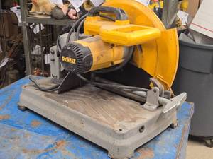 DeWalt� 14 Chop Saw D28715