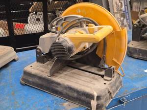 DeWalt� 14 Chop Saw D28730