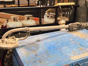 Porter-Cable� 9 Variable Speed Drywall Sander 7800