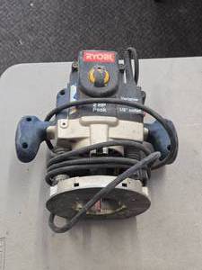 Ryobi� Variable Speed Router RE180PL1