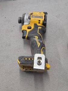DeWalt� 20V 14 Impact Driver DCF850