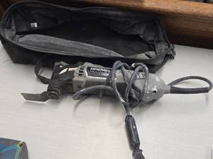 Dremel� Multi-Max Oscillating Multi-Tool MM35 with Tool Bag
