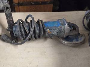 Bosch 4-12 Angle Grinder 1710