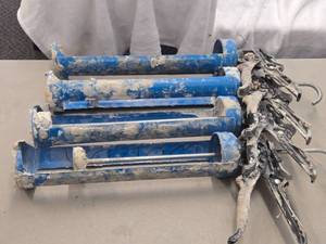 Lot of (4) Caulking Guns