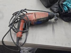 Hilti� Rotary Hammer Drill TE2