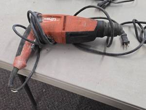 Hilti� Rotary Hammer Drill TE2