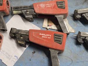 Hilti� Collated Drywall Screwgun Attachment SMD50