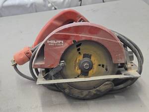 Hilti� 7-14 Circular Saw WSC7.25-S