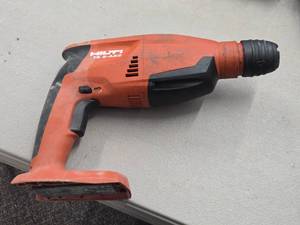 Hilti� 21.6V Rotary Hammer Drill TE2-A22