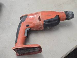 Hilti� 21.6V Rotary Hammer Drill TE2-A22