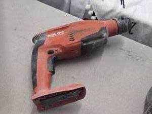 Hilti� 21.6V Rotary Hammer Drill TE2-A22