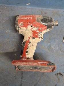 Hilti� 21.6V Impact Driver SID4-A22