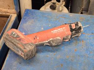 Hilti� 21.6V Cut-Out Tool SCO6-A22 with Battery
