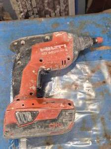 Hilti� 21.6V Cordless Drywall Screwdriver SD5000-A22 with B22 2.6 Li-ion Battery