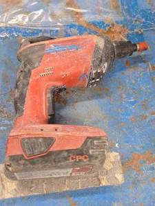 Hilti� 21.6V Drywall Screwdriver SD4500-A22 with B22 2.6 Li-ion Battery