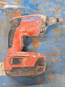 Hilti� 21.6V Drywall Screwdriver SD4500-A22 with B22 2.6 Li-ion Battery