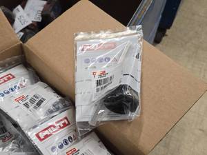 Lot of (10) Hilti� SD-DWA Drywall Screwdriver Attachment #2252536 (in original packaging)