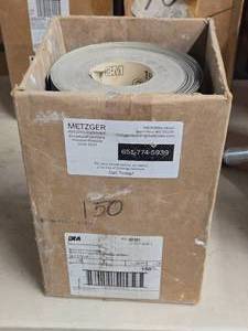 Lot of (1 Roll) 3M Floor Surfacing Roll 12x50yd 150-grit