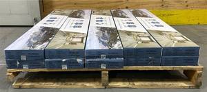 lot 9 image: Nordic Collection Glacier Grey 10 boxes (28.68 SFBox)(268.80 total sq ft)