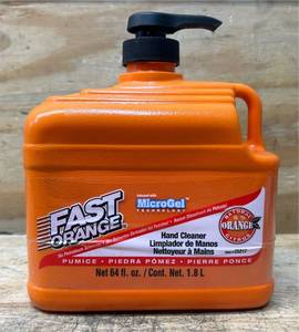 lot 226 image: Fast Orange Pumice Hand Cleaner
