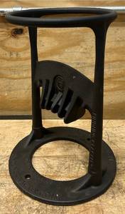 lot 231 image: Kindling Cracker Firewood Kindling Splitter #118990 Msrp $79.99