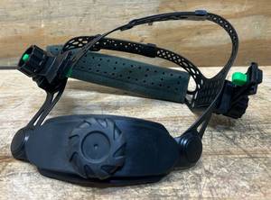 lot 249 image: KLUTCH Replacement Headgear for Welding Helmet lot of 3 #5018461