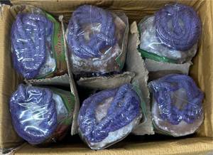 lot 282 image: Jolly Salt Snack Himalayan Rock Salt lot of 12