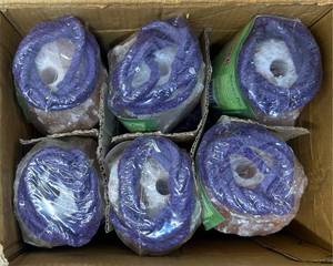 lot 283 image: Jolly Salt Snack Himalayan Rock Salt lot of 12