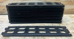 lot 286 image: Plastic Orgainzer lot of 16