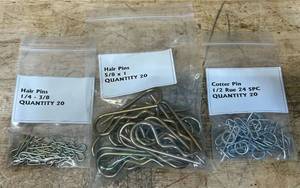 lot 293 image: Hair Cotter Pin