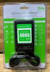 lot 356 image: UPG Universal Battery