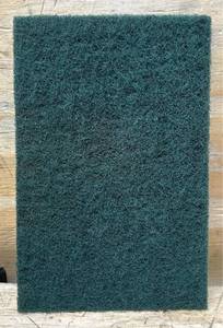 lot 372 image: Reliable Scouring Pad - Heavy Duty Pad Size 6  x 9  15 Pads Each