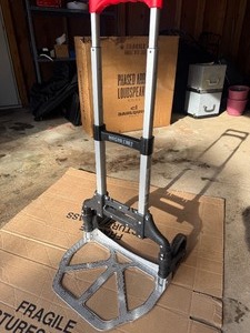 Magna Cart folding hand truck