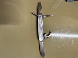 Vintage U.S. Marine Corps  knife