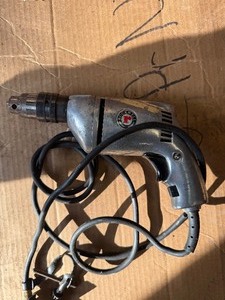 Vintage Shop Tools Lot  Drills, Sanders & More (Untested)