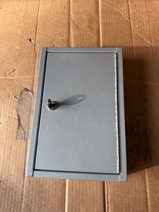 Lock box for car keys