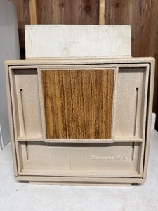 Vintage collectible ,Structo-File, file cabinet