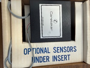 Caretaker security monitoring device