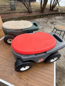 Step2 Garden Hopper - 2 units.