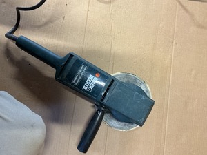 Black & Decker Electric Polisher  Sander  Corded  Shop Tool  Works