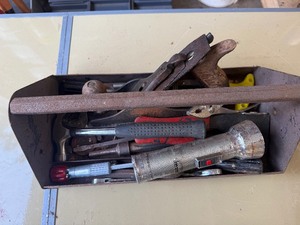 Various tools see pictures