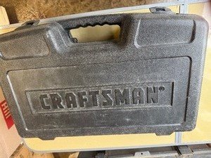 Craftsman Drill and light set.