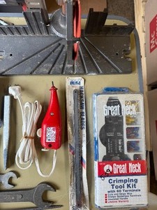 Lot of tools misc tools see pictures