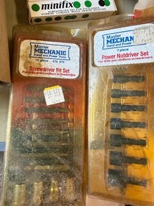 Lot of Tools , Wagner power stripper ,power sander and more.