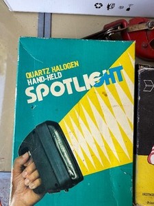 Variety Box - steamer, display lights, hair cut kit and more.