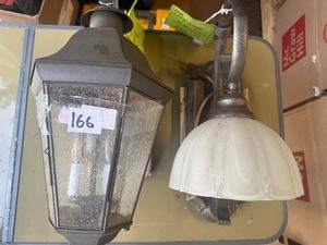 Outdoor Wall Lanterns