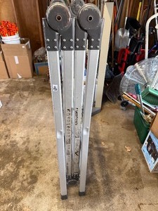 Flex-O-Ladder II Multi use ladder 16 12 ft reach