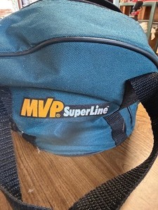 MVP SuperLine 10-inch Shock Absorption Polisher, model WI-4550SC